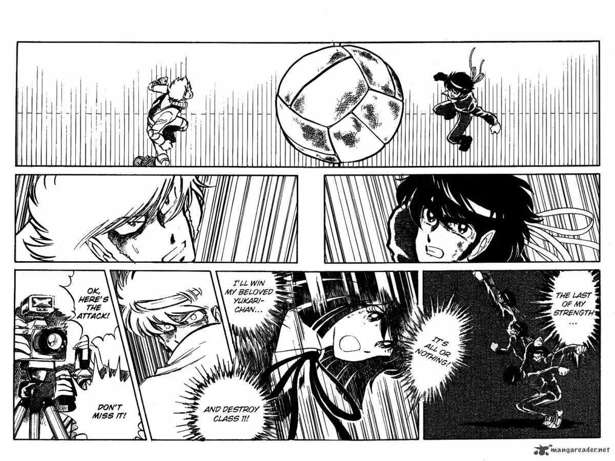 Blazing Transfer Student Chapter 13 page 6