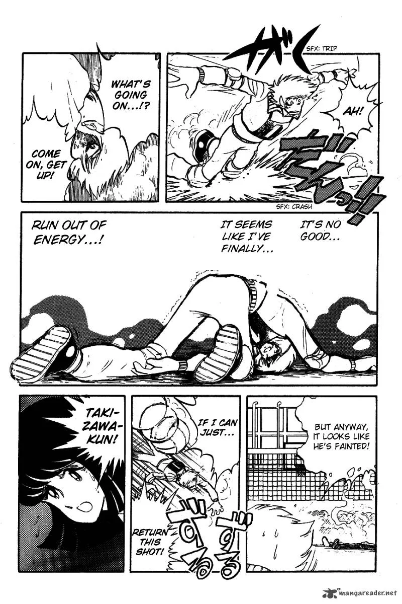 Blazing Transfer Student Chapter 13 page 12