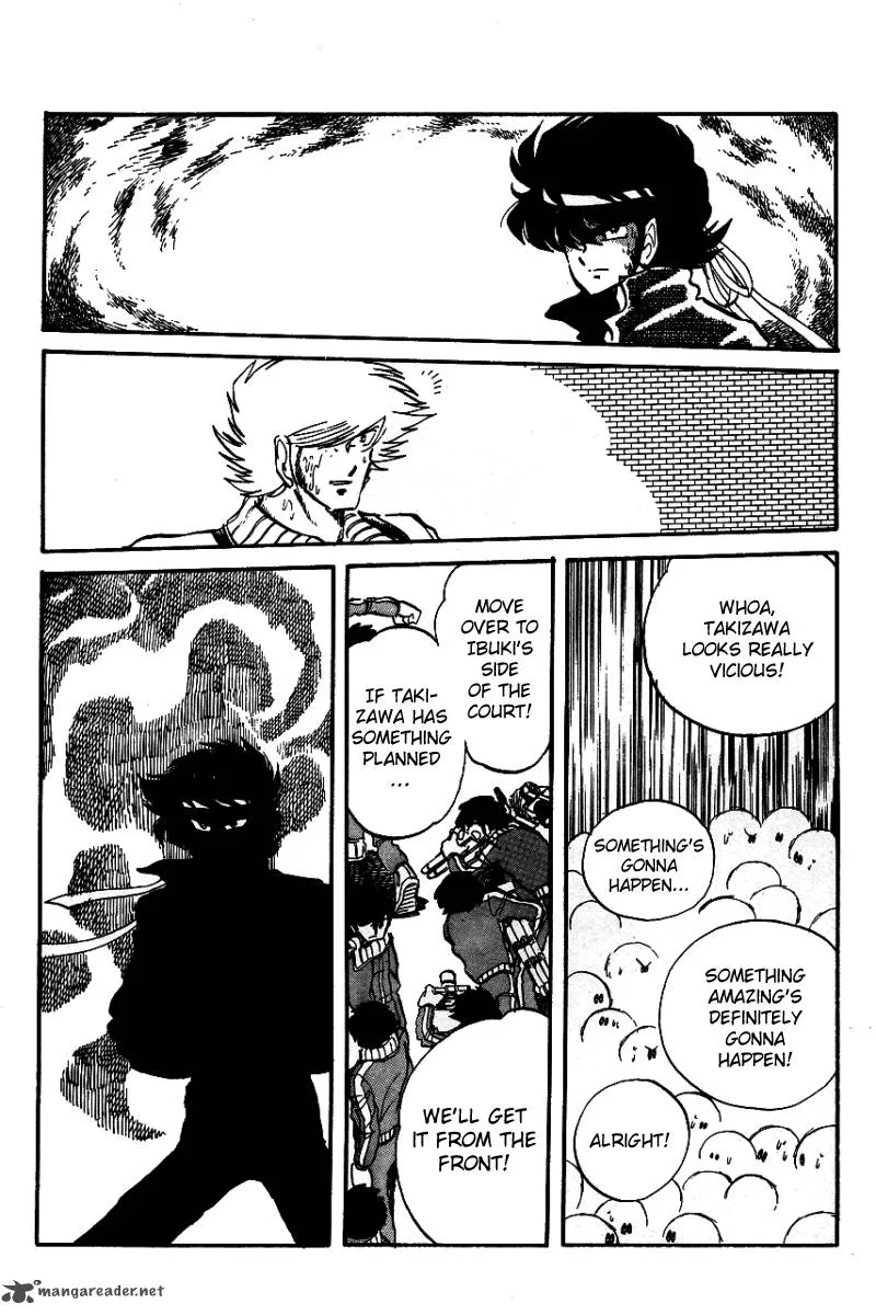 Blazing Transfer Student Chapter 13 page 4