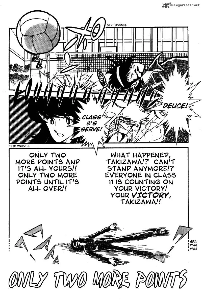 Blazing Transfer Student Chapter 13 page 13