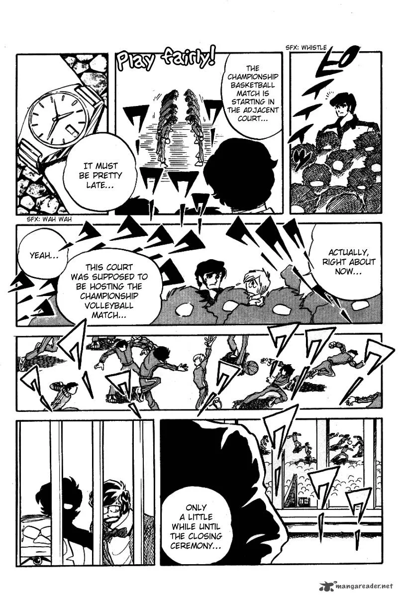 Blazing Transfer Student Chapter 13 page 2