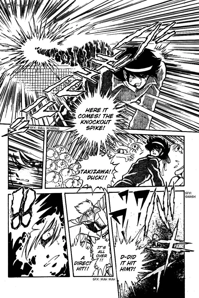 Blazing Transfer Student Chapter 13 page 9