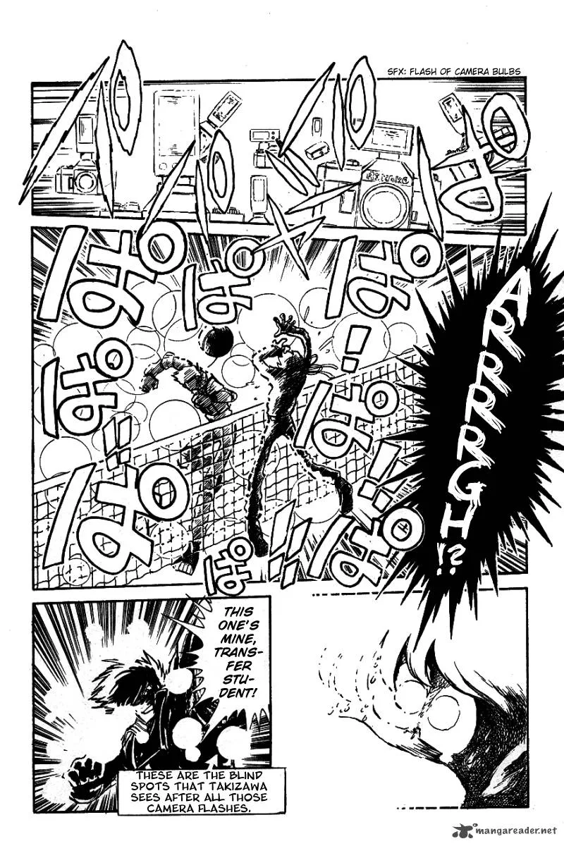 Blazing Transfer Student Chapter 13 page 7
