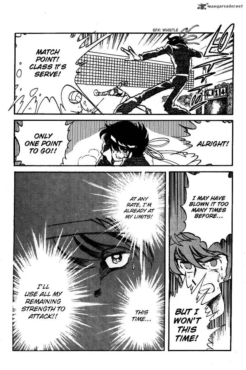 Blazing Transfer Student Chapter 13 page 3