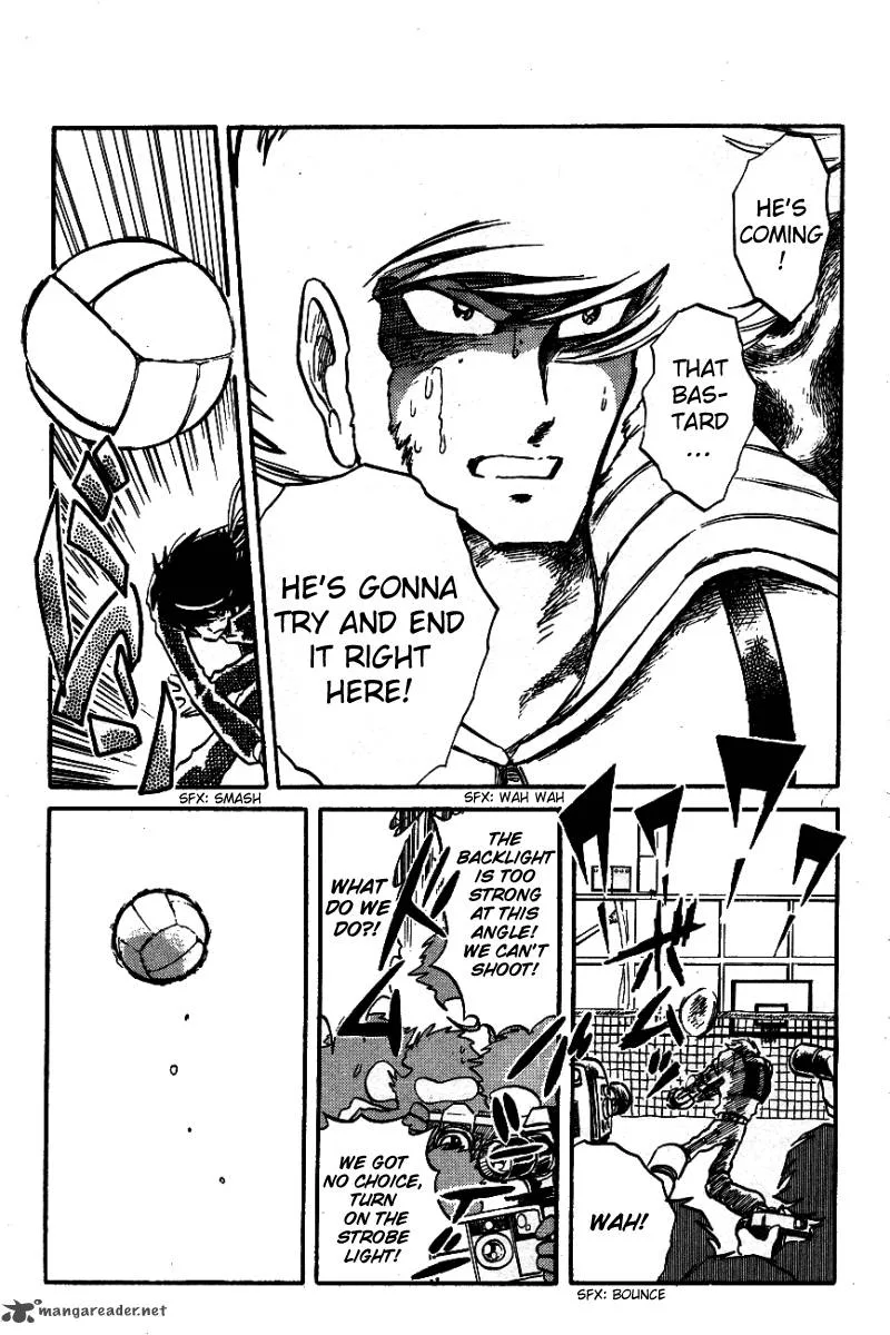 Blazing Transfer Student Chapter 13 page 5