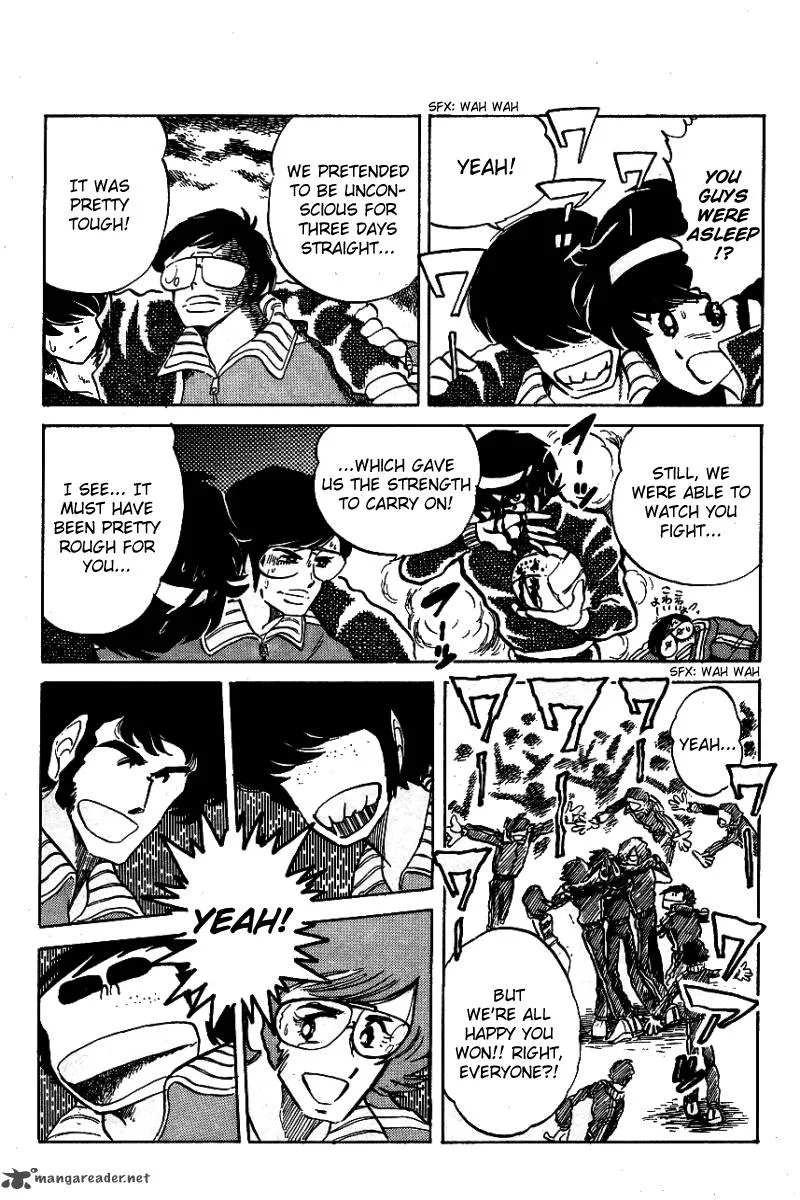 Blazing Transfer Student Chapter 14 page 17