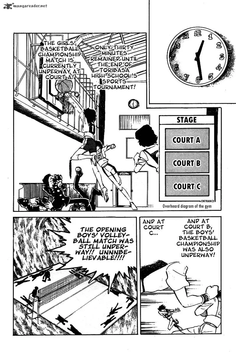 Blazing Transfer Student Chapter 14 page 2