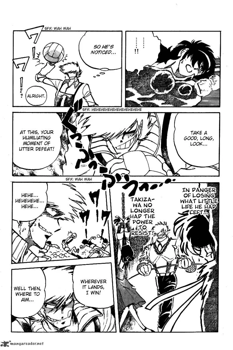 Blazing Transfer Student Chapter 14 page 5