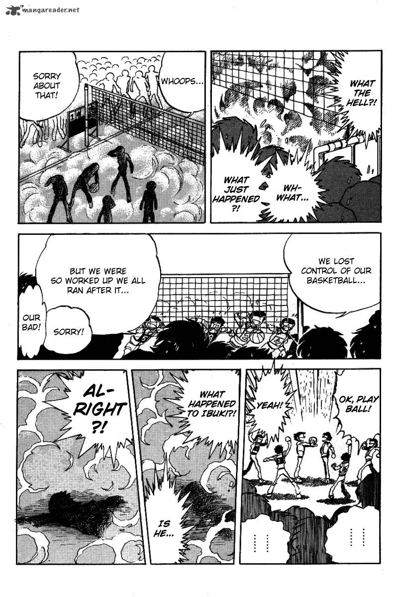 Blazing Transfer Student Chapter 14 page 11