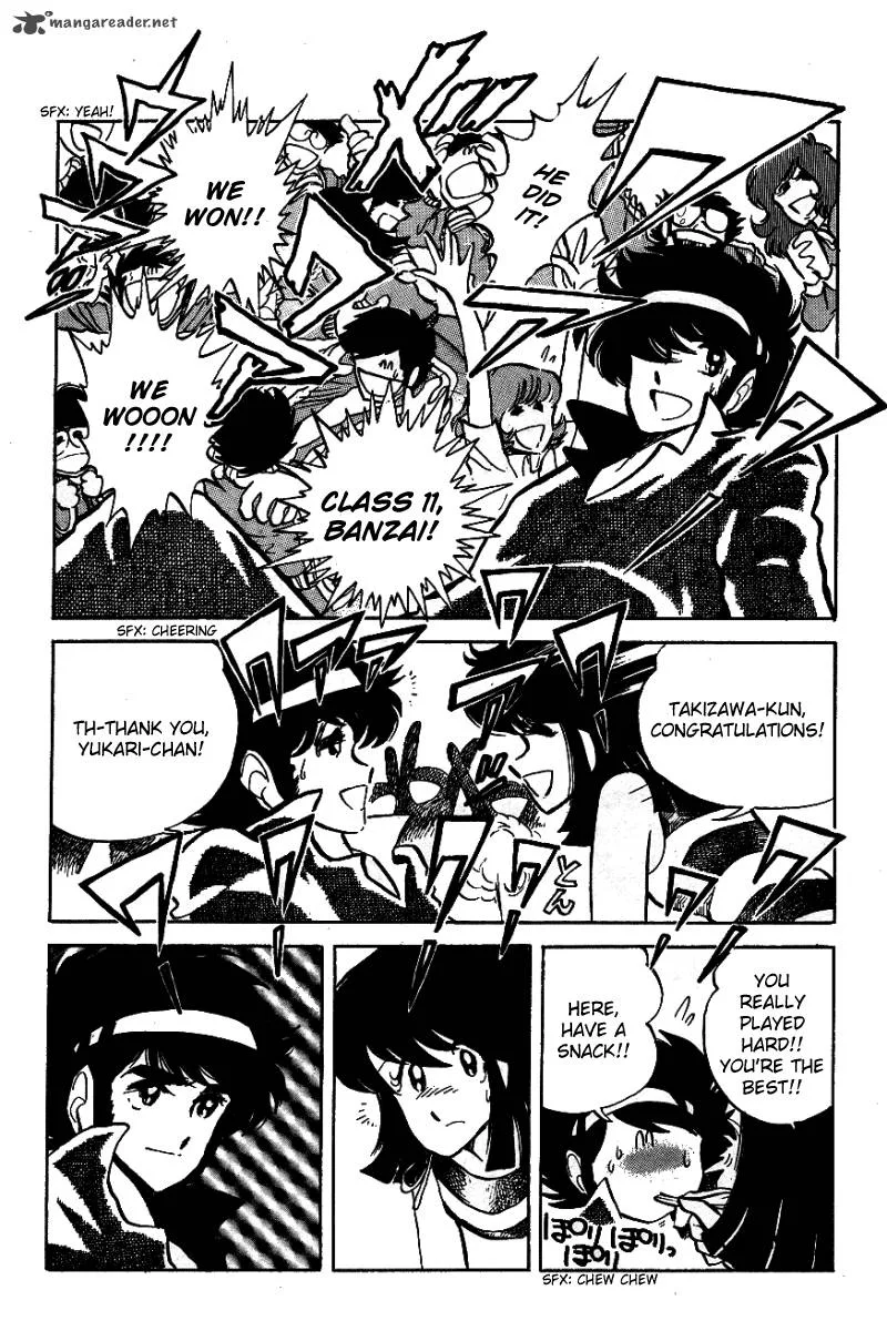 Blazing Transfer Student Chapter 14 page 15