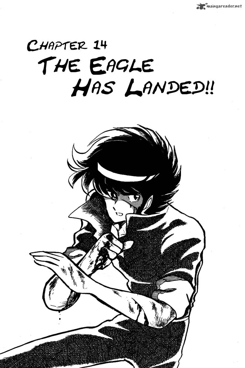 Blazing Transfer Student Chapter 14 page 1