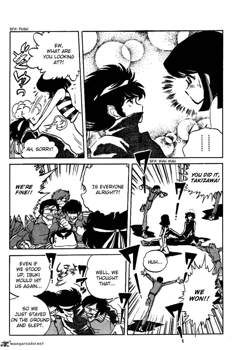 Blazing Transfer Student Chapter 14 page 16