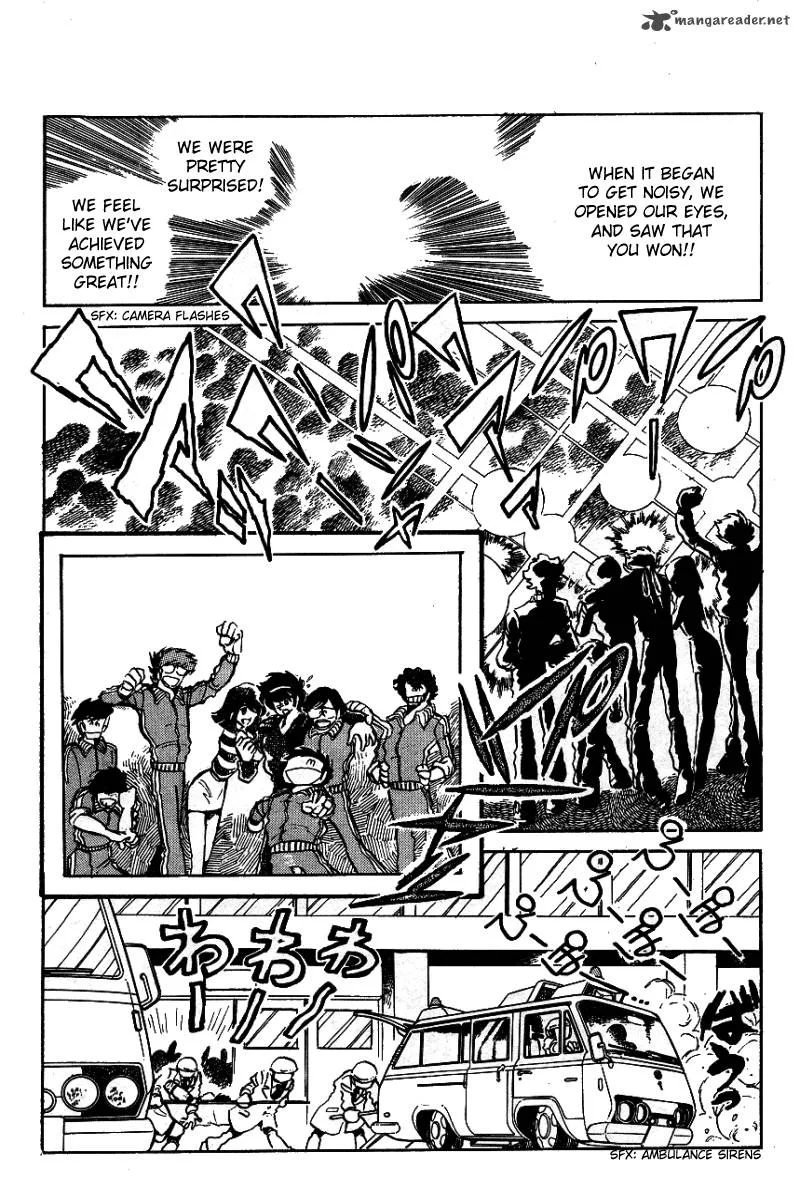 Blazing Transfer Student Chapter 14 page 18