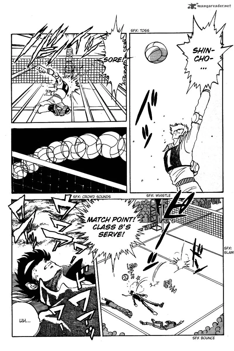 Blazing Transfer Student Chapter 14 page 4