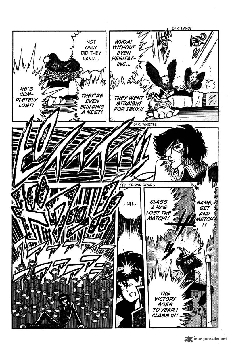 Blazing Transfer Student Chapter 14 page 14