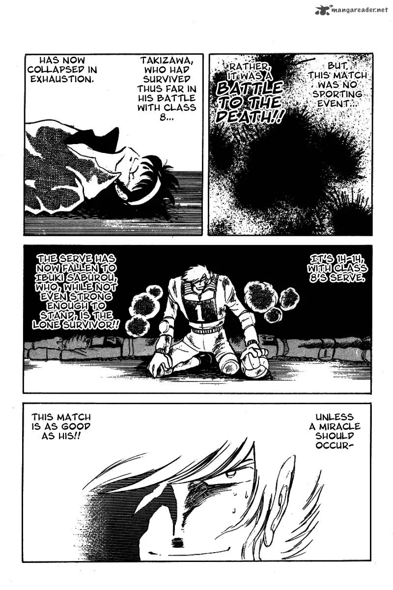 Blazing Transfer Student Chapter 14 page 3