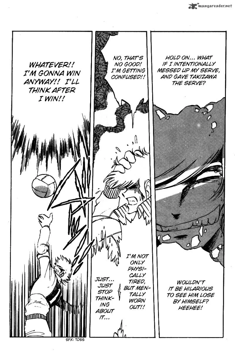Blazing Transfer Student Chapter 14 page 7