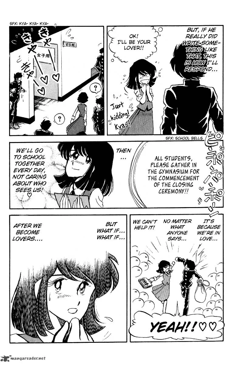 Blazing Transfer Student Chapter 15 page 6