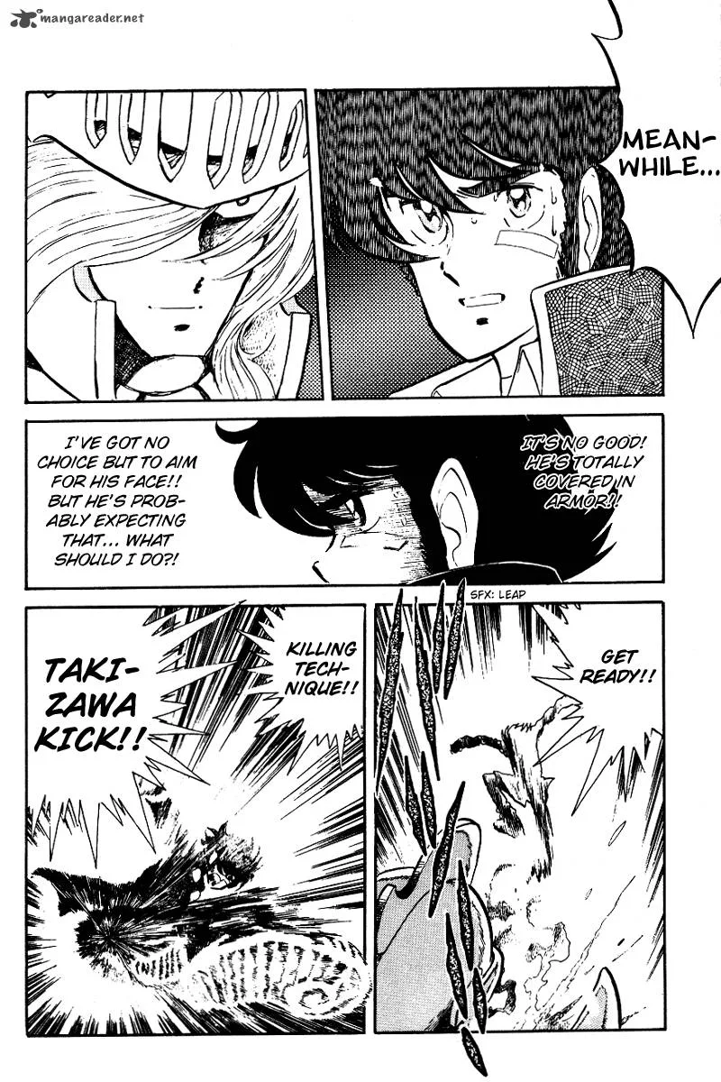 Blazing Transfer Student Chapter 15 page 14