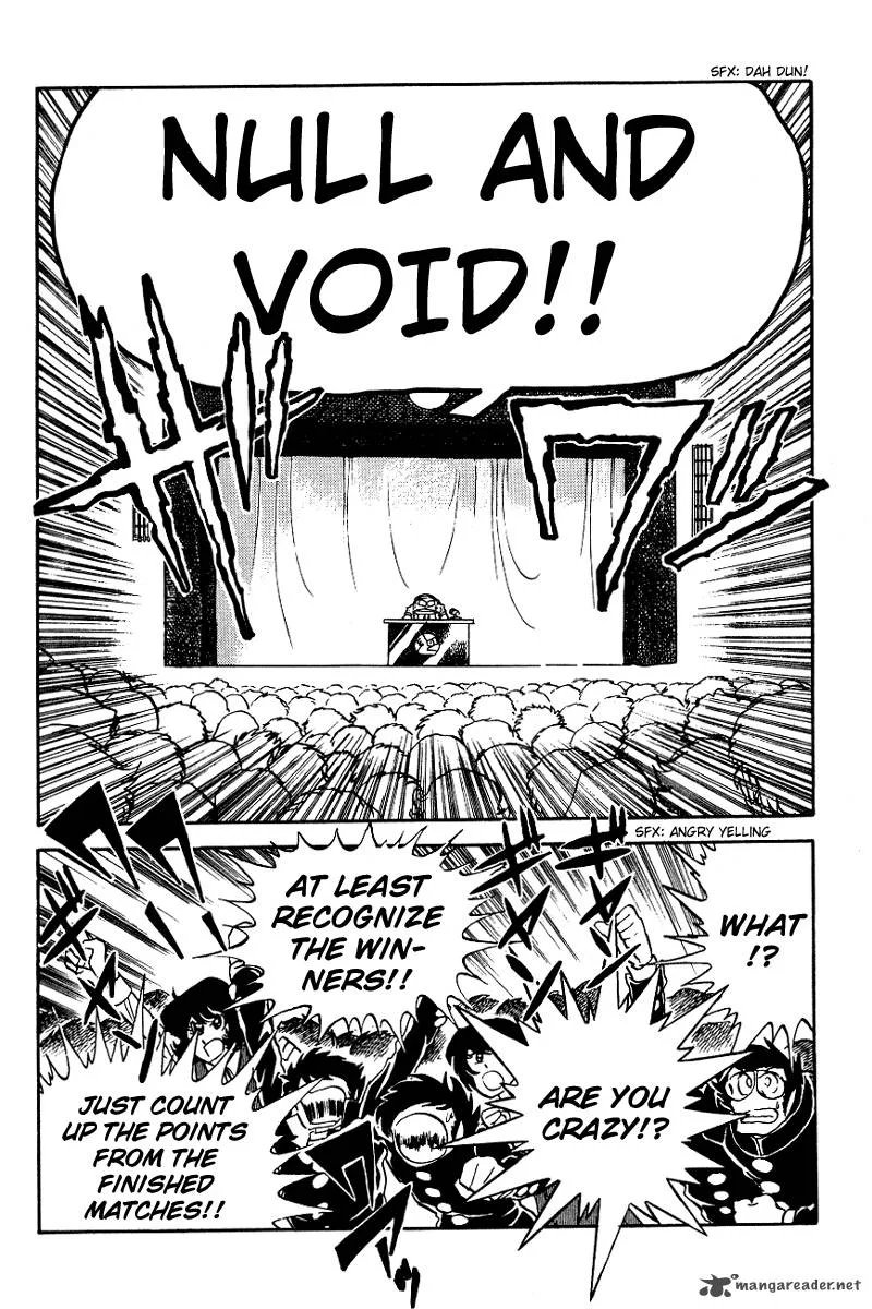 Blazing Transfer Student Chapter 15 page 12