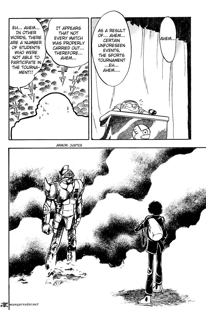 Blazing Transfer Student Chapter 15 page 10