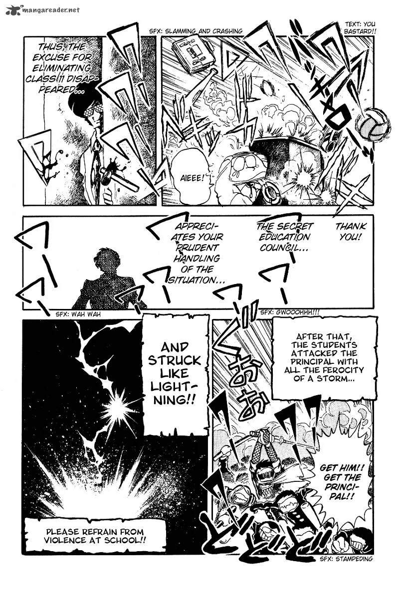 Blazing Transfer Student Chapter 15 page 13