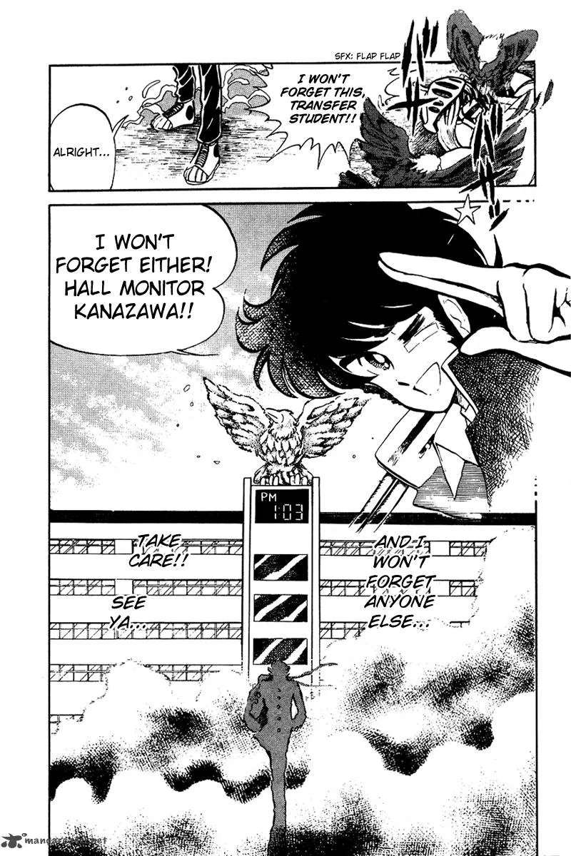 Blazing Transfer Student Chapter 15 page 16