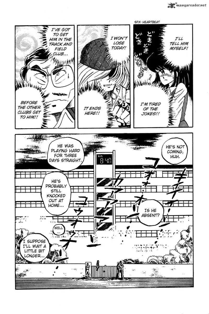 Blazing Transfer Student Chapter 15 page 18
