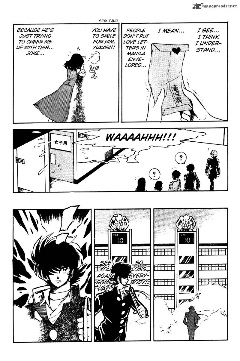 Blazing Transfer Student Chapter 15 page 9