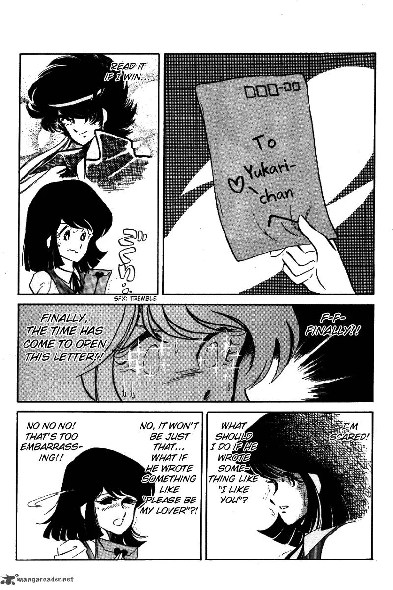 Blazing Transfer Student Chapter 15 page 5