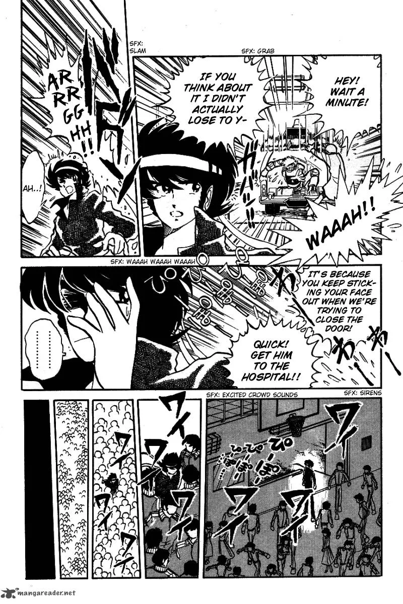 Blazing Transfer Student Chapter 15 page 4