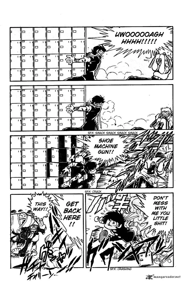 Blazing Transfer Student Chapter 16 page 13