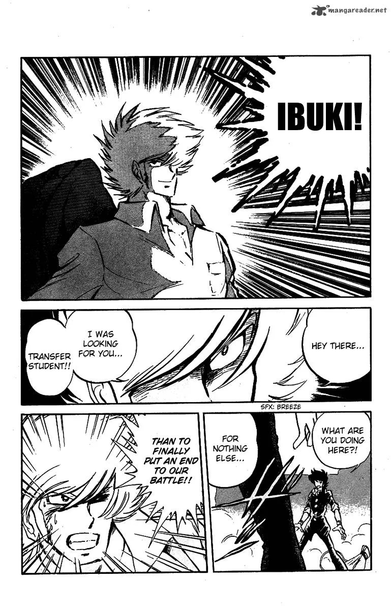 Blazing Transfer Student Chapter 16 page 9
