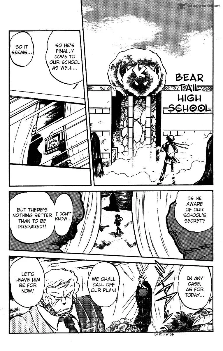Blazing Transfer Student Chapter 16 page 3