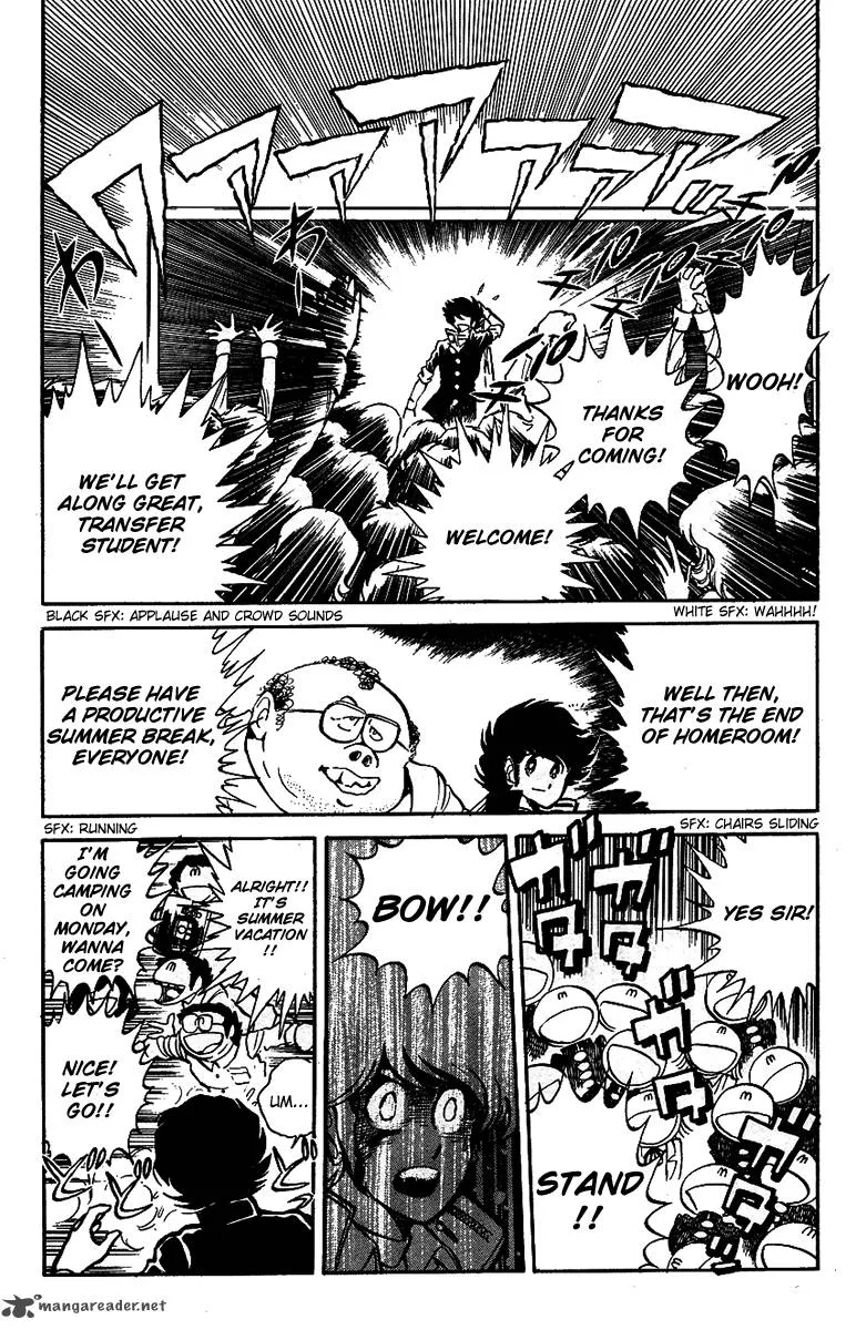 Blazing Transfer Student Chapter 16 page 5