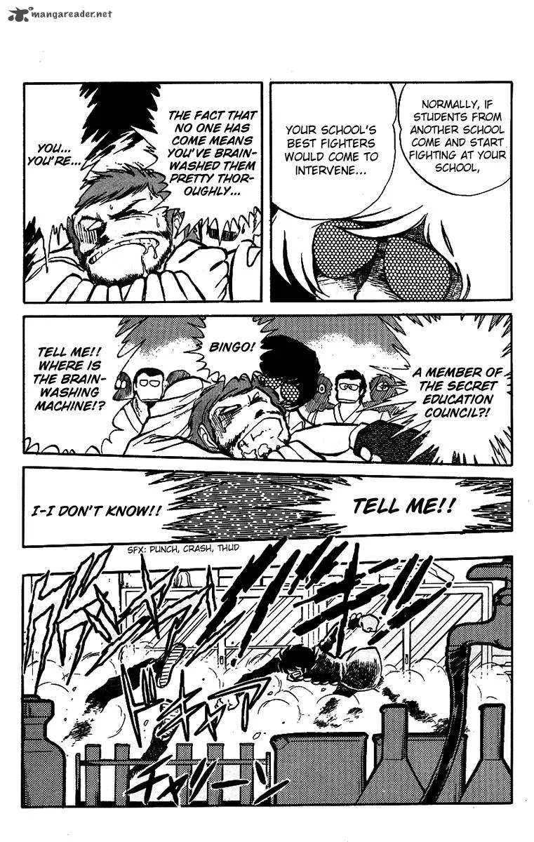Blazing Transfer Student Chapter 16 page 15