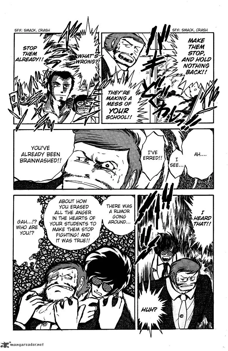 Blazing Transfer Student Chapter 16 page 14