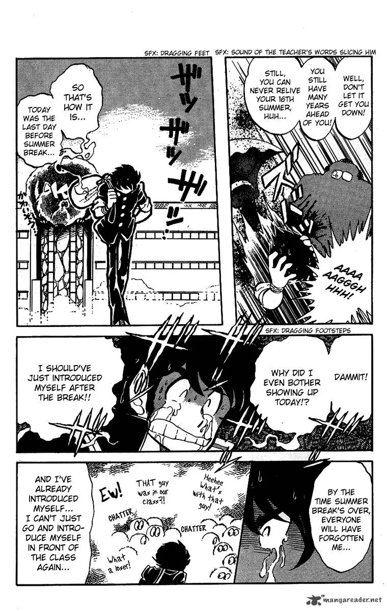 Blazing Transfer Student Chapter 16 page 7