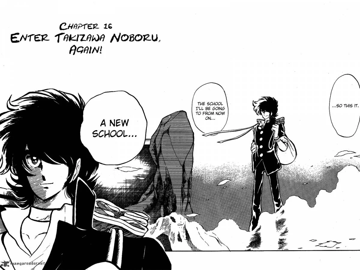 Blazing Transfer Student Chapter 16 page 2