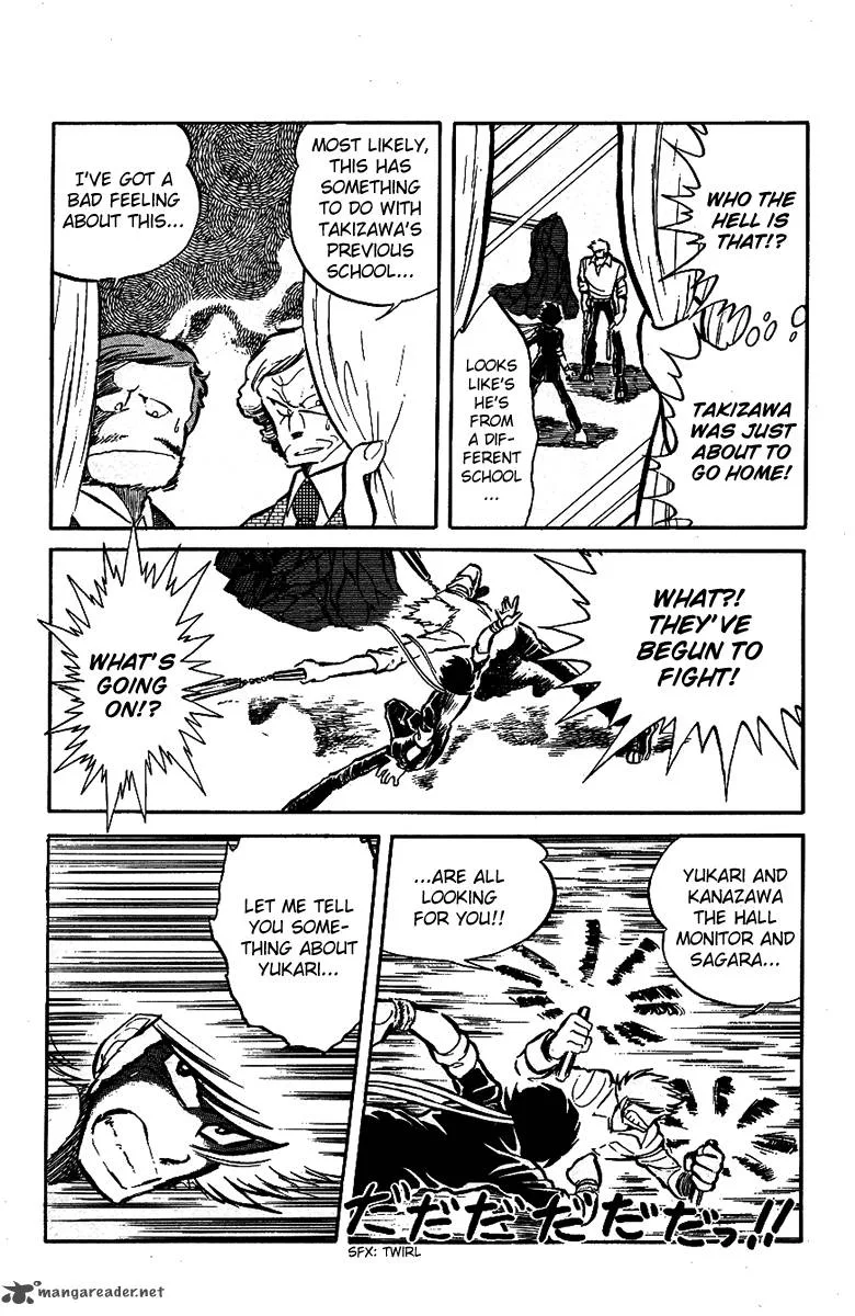 Blazing Transfer Student Chapter 16 page 10