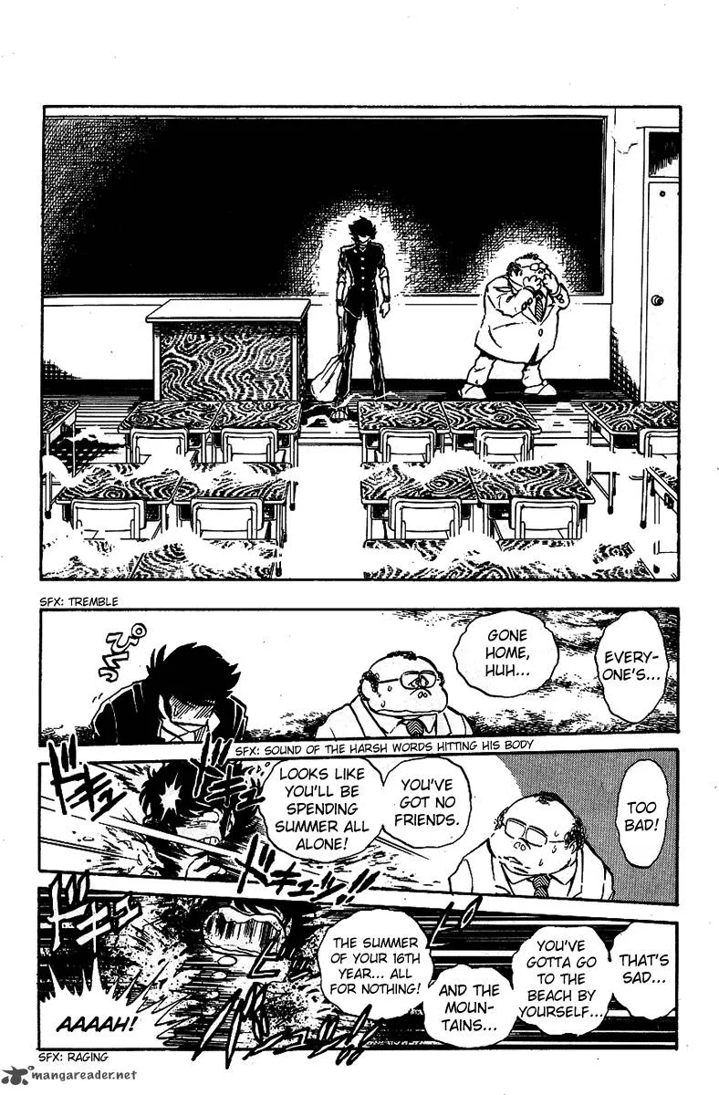 Blazing Transfer Student Chapter 16 page 6