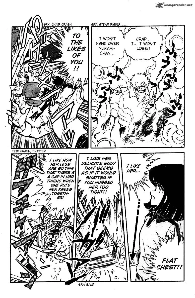 Blazing Transfer Student Chapter 16 page 16