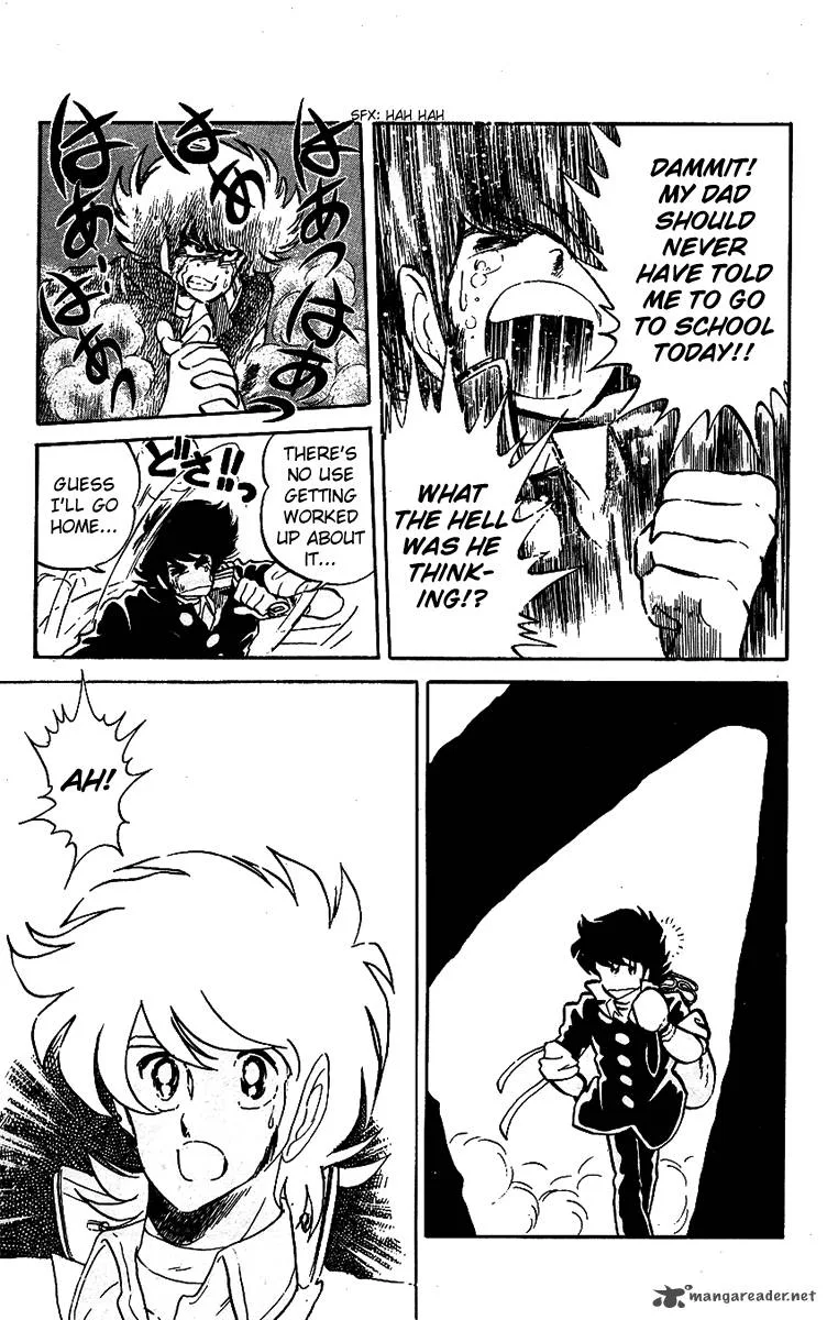 Blazing Transfer Student Chapter 16 page 8