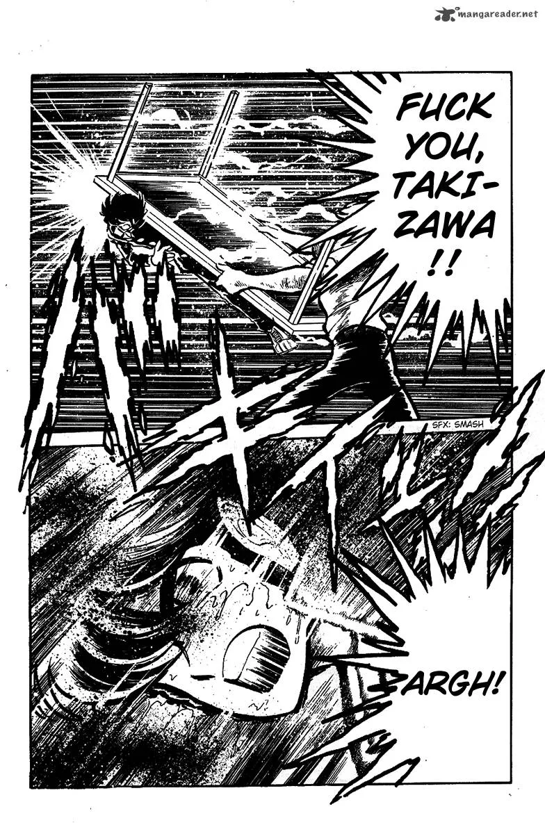 Blazing Transfer Student Chapter 16 page 17
