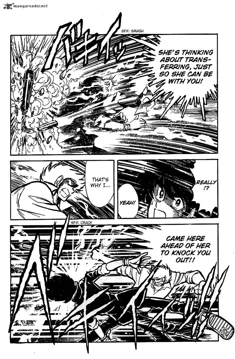 Blazing Transfer Student Chapter 16 page 11