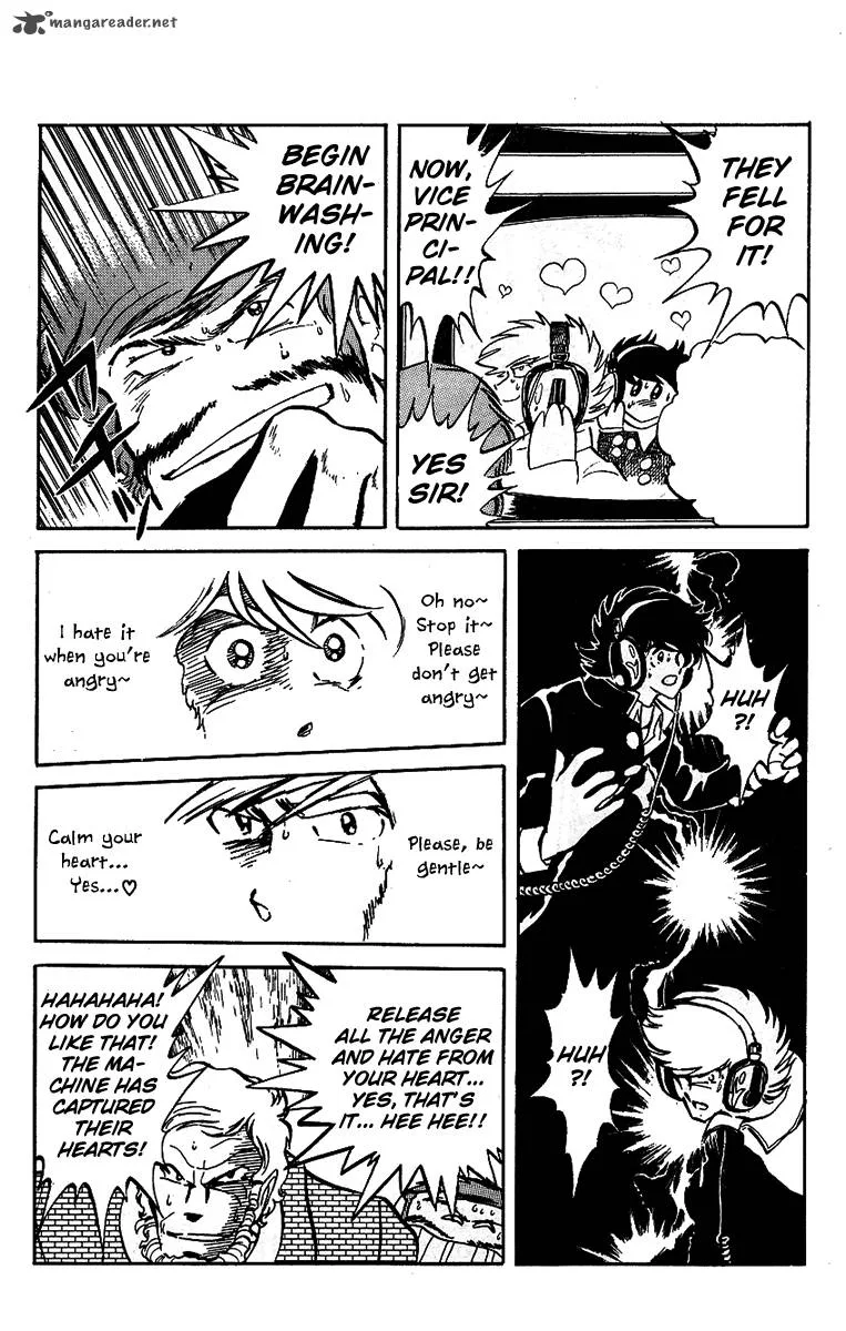 Blazing Transfer Student Chapter 17 page 15