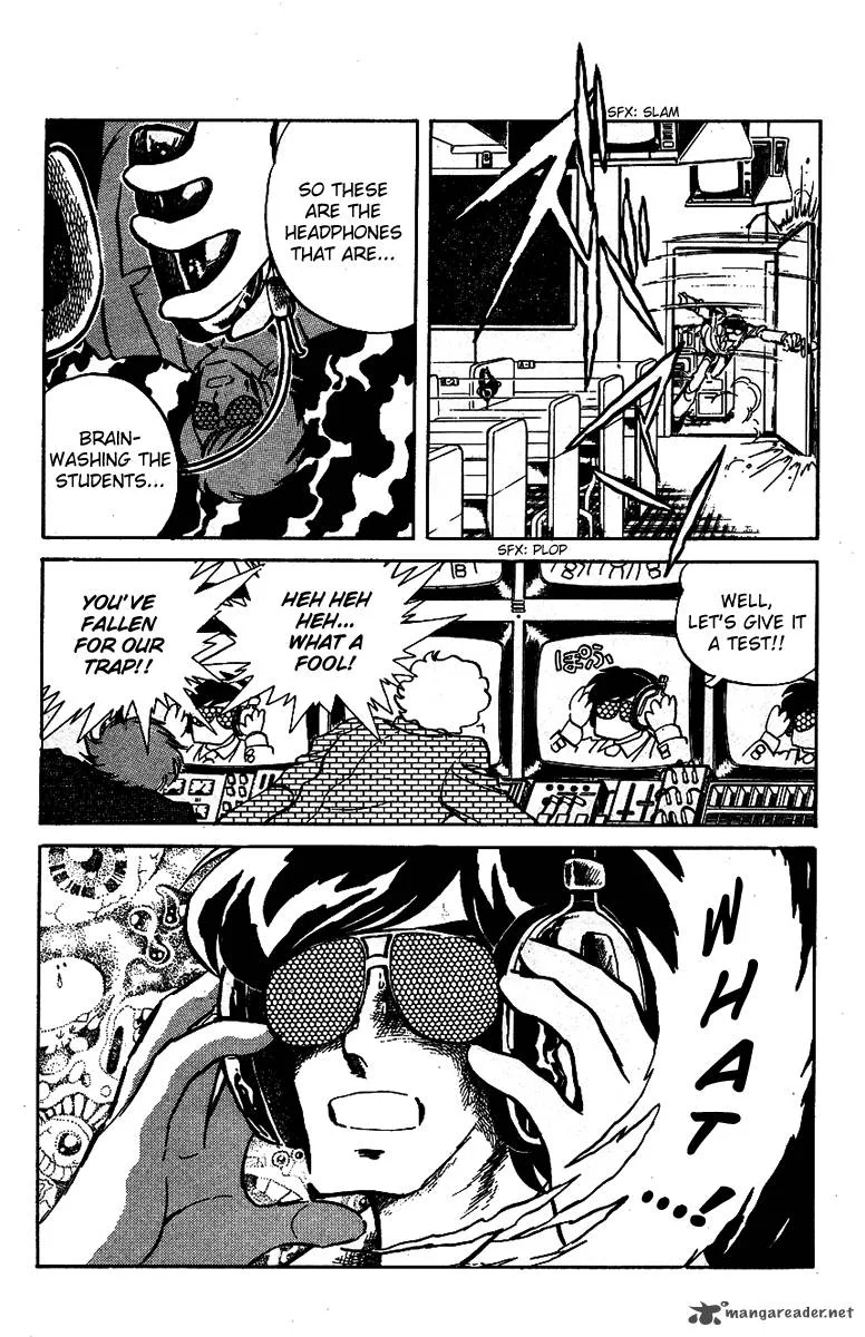 Blazing Transfer Student Chapter 17 page 9