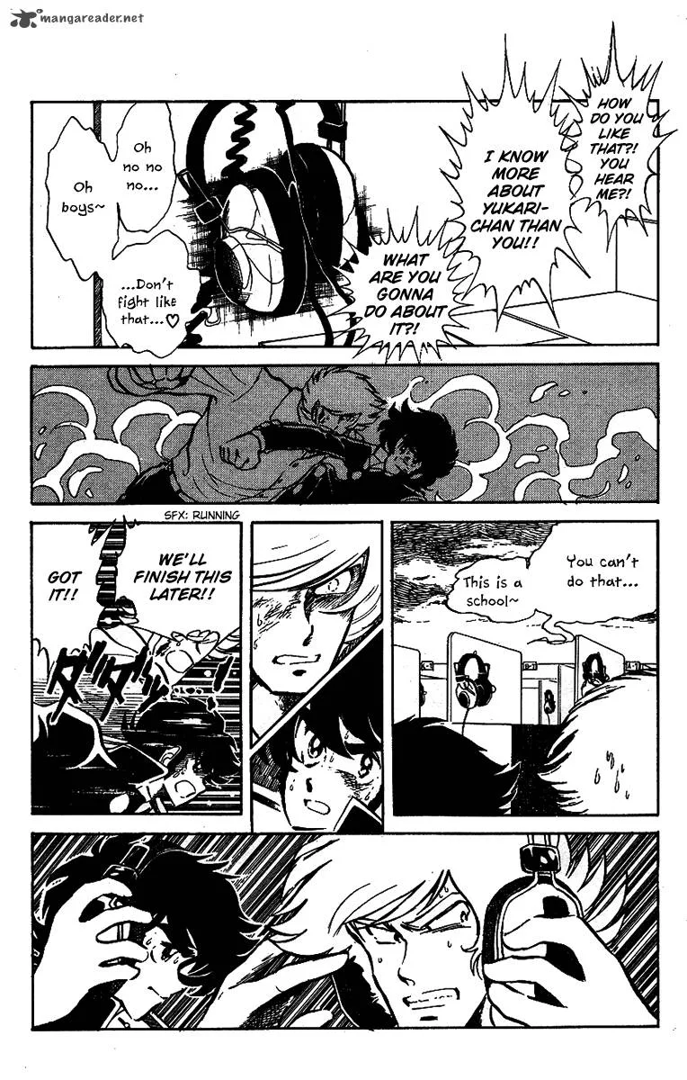 Blazing Transfer Student Chapter 17 page 14