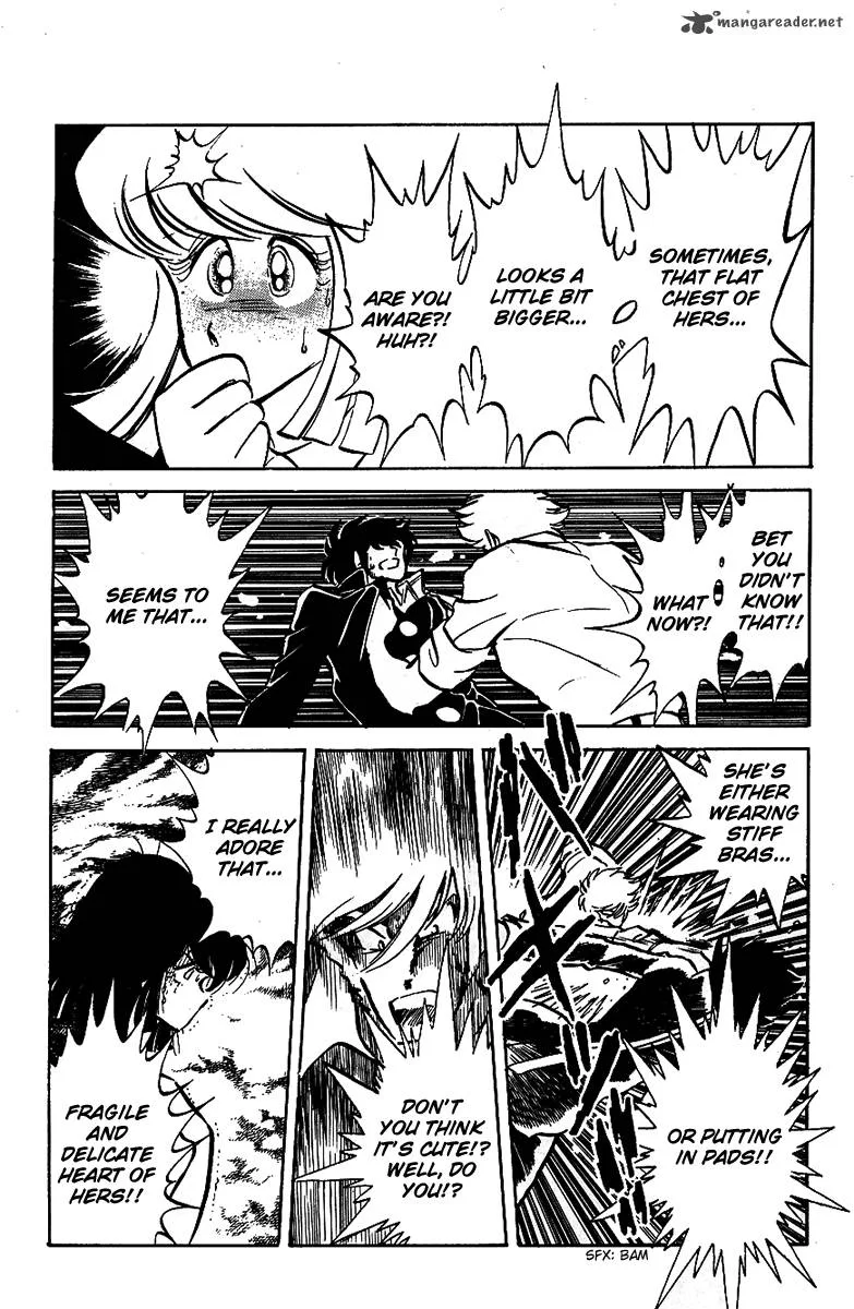 Blazing Transfer Student Chapter 17 page 13