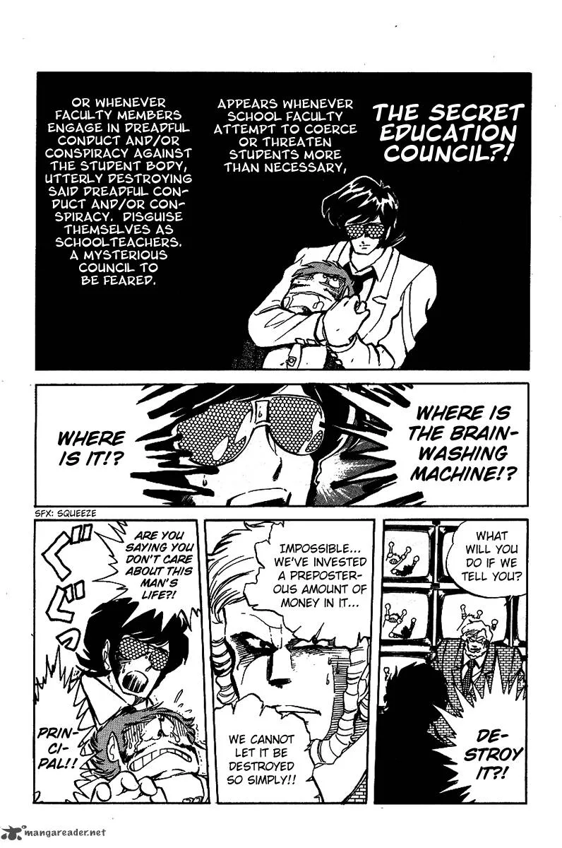 Blazing Transfer Student Chapter 17 page 5